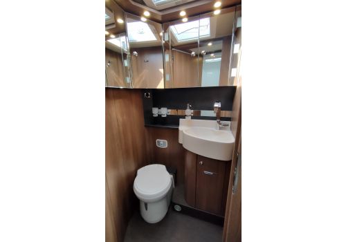 Autocaravana Integral CARTHAGO C-Tourer I 145 RB LE de Ocasión