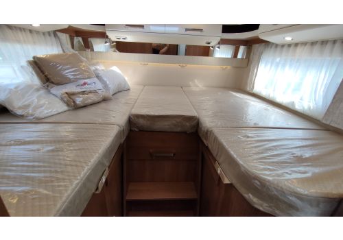 Autocaravana Integral CARTHAGO C-Tourer I 145 RB LE de Ocasión