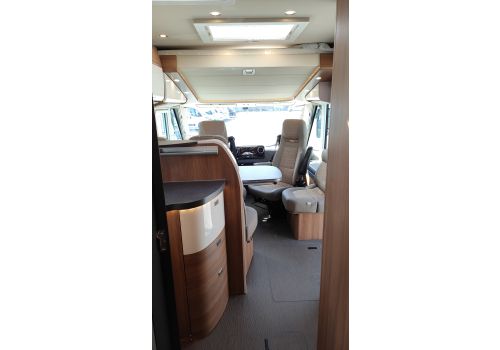 Autocaravana Integral CARTHAGO C-Tourer I 145 RB LE de Ocasión