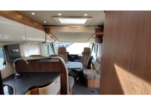 Autocaravana Integral CARTHAGO C-Tourer I 145 RB LE de Ocasión