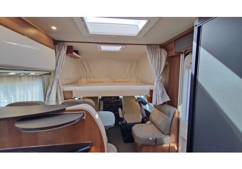 Autocaravana Integral CARTHAGO C-Tourer I 145 RB LE de Ocasión