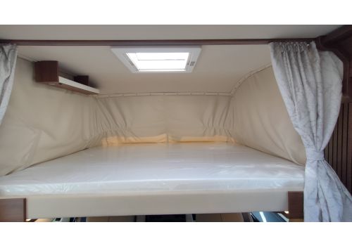 Autocaravana Integral CARTHAGO C-Tourer I 145 RB LE de Ocasión