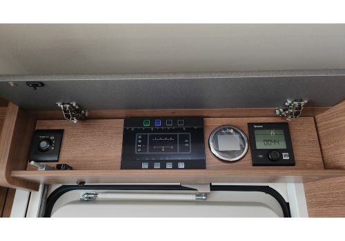 Autocaravana Integral CARTHAGO C-Tourer I 145 RB LE de Ocasión