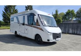 CARTHAGO C-Tourer I 145 RB LE · Autocaravana Integral 