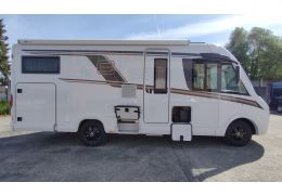 Autocaravana Integral CARTHAGO C-Tourer I 145 RB LE Nueva en Venta