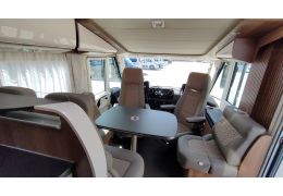 Autocaravana Integral CARTHAGO C-Tourer I 145 RB LE Nueva en Venta