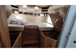 Autocaravana Integral CARTHAGO C-Tourer I 145 RB LE Nueva en Venta