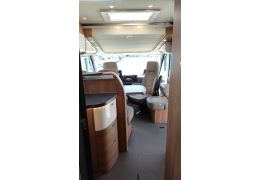 Autocaravana Integral CARTHAGO C-Tourer I 145 RB LE Nueva en Venta