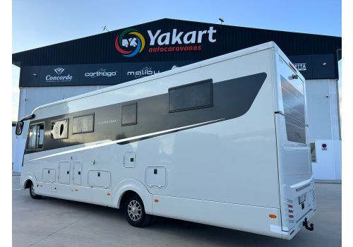 Autocaravana Integral CONCORDE Charisma 920 G de Ocasión