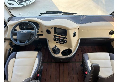 Autocaravana Integral CONCORDE Charisma 920 G de Ocasión
