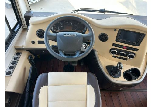 Autocaravana Integral CONCORDE Charisma 920 G de Ocasión