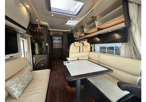 Autocaravana Integral CONCORDE Charisma 920 G de Ocasión