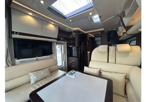 Autocaravana Integral CONCORDE Charisma 920 G de Ocasión