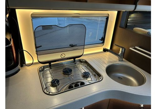Autocaravana Integral CONCORDE Charisma 920 G de Ocasión