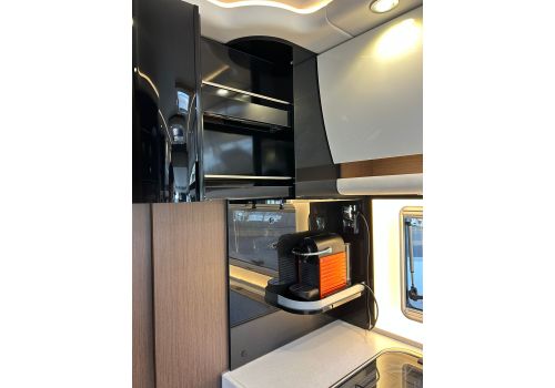 Autocaravana Integral CONCORDE Charisma 920 G de Ocasión