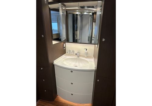 Autocaravana Integral CONCORDE Charisma 920 G de Ocasión