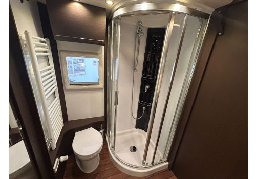 Autocaravana Integral CONCORDE Charisma 920 G de Ocasión