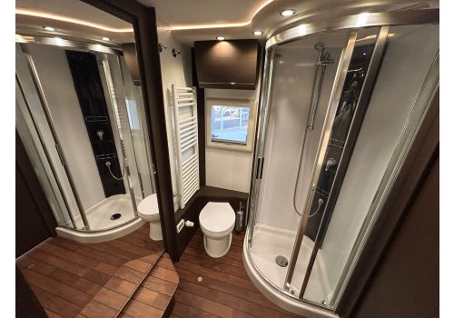 Autocaravana Integral CONCORDE Charisma 920 G de Ocasión