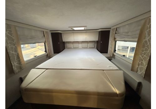 Autocaravana Integral CONCORDE Charisma 920 G de Ocasión
