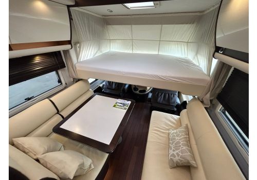 Autocaravana Integral CONCORDE Charisma 920 G de Ocasión