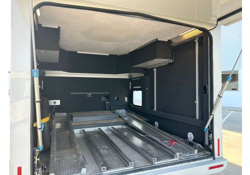 Autocaravana Integral CONCORDE Charisma 920 G de Ocasión
