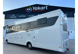 Autocaravana Integral CONCORDE Charisma 920 G de Ocasión