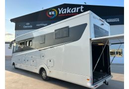Autocaravana Integral CONCORDE Charisma 920 G de Ocasión