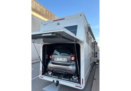 Autocaravana Integral CONCORDE Charisma 920 G de Ocasión