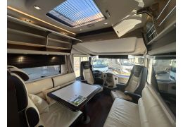 Autocaravana Integral CONCORDE Charisma 920 G de Ocasión