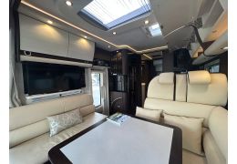 Autocaravana Integral CONCORDE Charisma 920 G de Ocasión