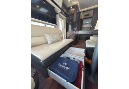 Autocaravana Integral CONCORDE Charisma 920 G de Ocasión