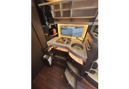 Autocaravana Integral CONCORDE Charisma 920 G de Ocasión