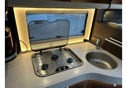 Autocaravana Integral CONCORDE Charisma 920 G de Ocasión