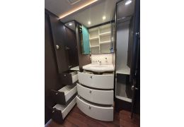 Autocaravana Integral CONCORDE Charisma 920 G de Ocasión