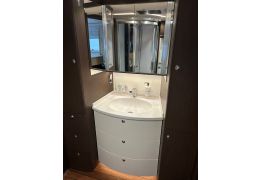 Autocaravana Integral CONCORDE Charisma 920 G de Ocasión