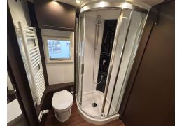 Autocaravana Integral CONCORDE Charisma 920 G de Ocasión