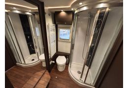Autocaravana Integral CONCORDE Charisma 920 G de Ocasión