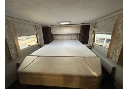 Autocaravana Integral CONCORDE Charisma 920 G de Ocasión