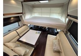 Autocaravana Integral CONCORDE Charisma 920 G de Ocasión