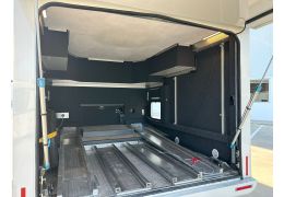 Autocaravana Integral CONCORDE Charisma 920 G de Ocasión