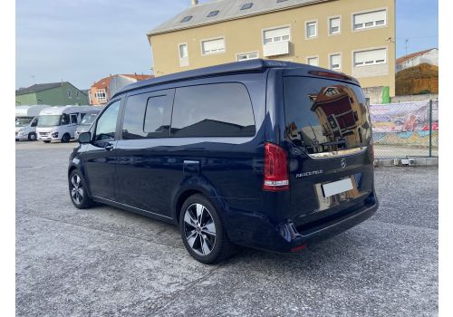 Furgoneta Van MERCEDES Marco Polo de Ocasión