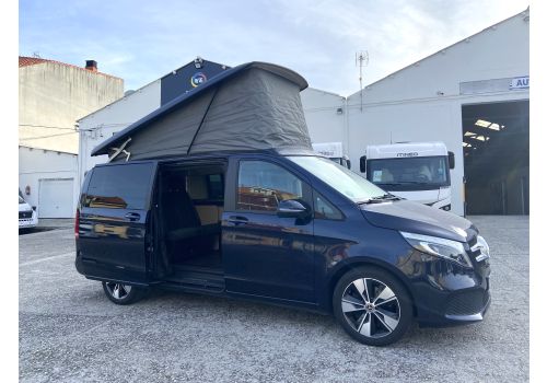 Furgoneta Van MERCEDES Marco Polo de Ocasión