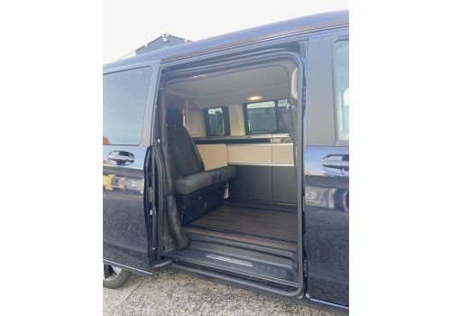 Furgoneta Van MERCEDES Marco Polo de Ocasión