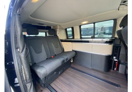 Furgoneta Van MERCEDES Marco Polo de Ocasión
