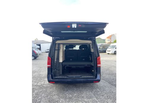 Furgoneta Van MERCEDES Marco Polo de Ocasión