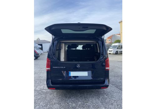 Furgoneta Van MERCEDES Marco Polo de Ocasión