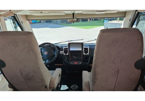 Autocaravana Integral CARTHAGO C Tourer 150 QB de Ocasión
