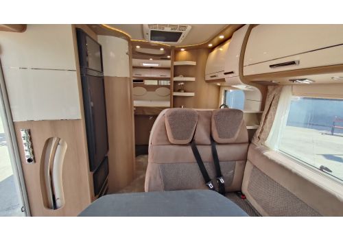 Autocaravana Integral CARTHAGO C Tourer 150 QB de Ocasión