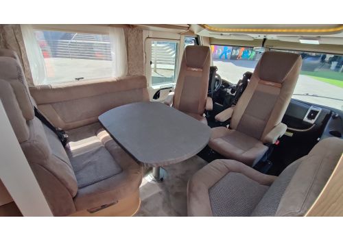 Autocaravana Integral CARTHAGO C Tourer 150 QB de Ocasión