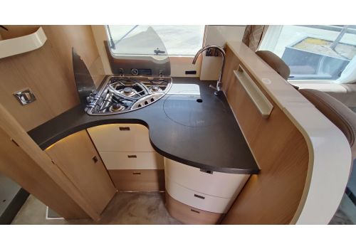 Autocaravana Integral CARTHAGO C Tourer 150 QB de Ocasión